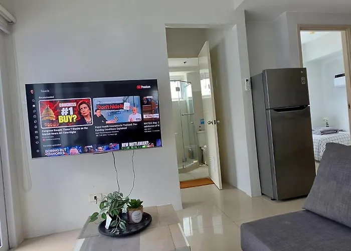 Apartment 2 Bedroom At Sea Residences *