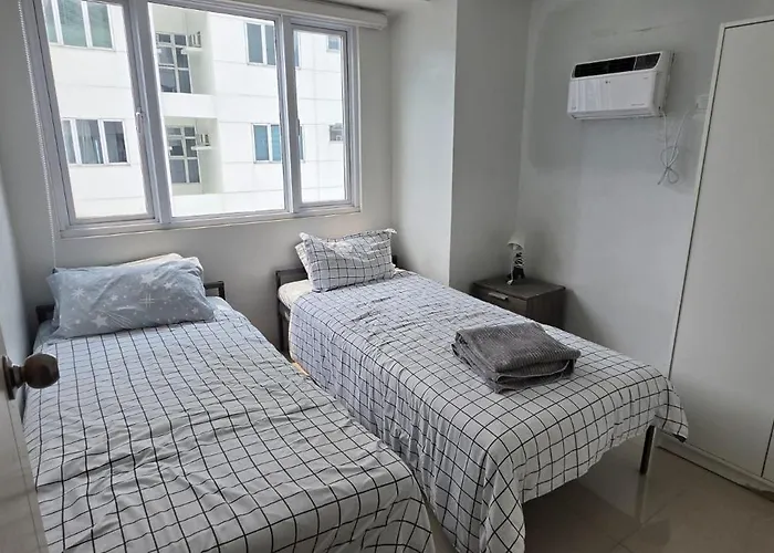 2 Bedroom At Sea Residences * Manila